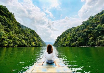 3-Day Ba Be Lake & Ban Gioc Waterfall Tour 2