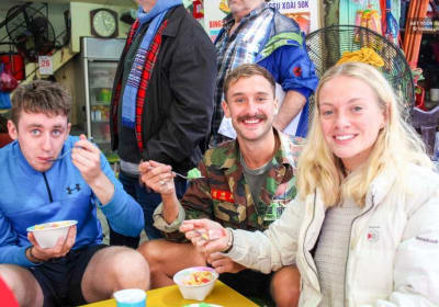 Hanoi Old Quarter Street Food Tour 2