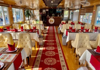 Halong Bay Full-Day Cruise with Kayaking from Hanoi 2