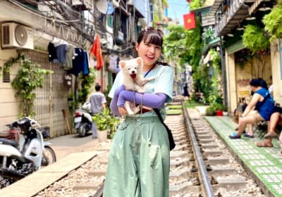 Hanoi Half-Day City Tour with Train Street Visit 2