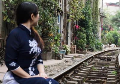 Hanoi Street Food & Train Tour 2