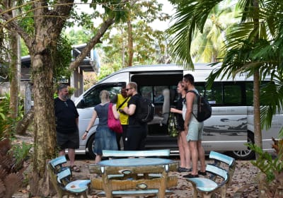 Half-Day Sea Kayaking Adventure in Ao Thalane Bay 2