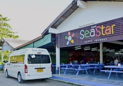 Similan Islands Snorkel Adventure 2