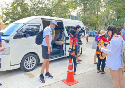 Hong Island Snorkeling Adventure 2