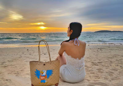 Krabi 4-Island Sunset Cruise with BBQ Dinner 2