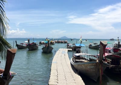Railay Beach to Koh Yao Noi Speedboat Transfer 2