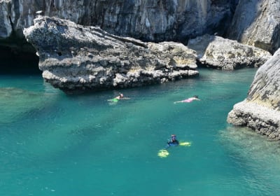 4-Island Snorkel Tour to Emerald Cave 2