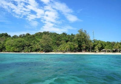 Koh Bulone to Koh Kradan Speedboat Transfer 2