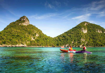 Angthong Marine Park Speedboat Adventure 2