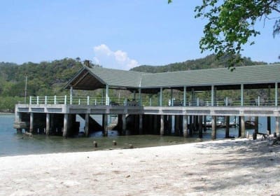 Koh Tarutao to Koh Lipe Speedboat Transfer 2