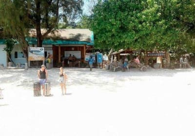 Koh Kradan to Koh Ngai Speedboat Transfer 2