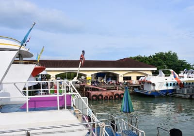 Phuket to Koh Kradan Speedboat Transfer 2
