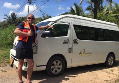 Krabi White Water Rafting Adventure 2