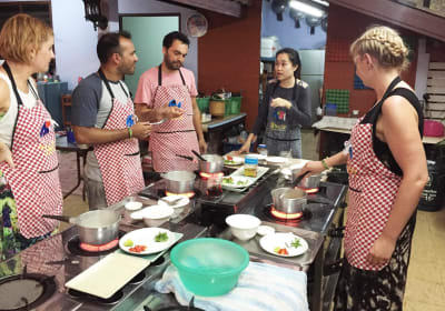 Authentic Thai Cooking Class in Krabi 2