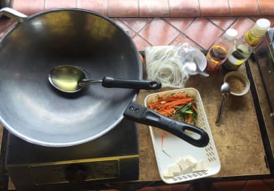 Authentic Thai Cooking Class in Ko Lanta 2