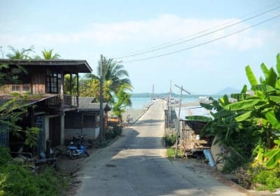 Koh Yao Yai to Ao Nang Speedboat Transfer 2