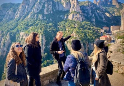 Montserrat Monastery Guided Day Tour 2
