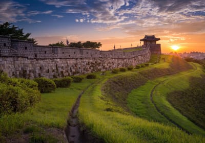 Suwon Fortress UNESCO Day Trip 2