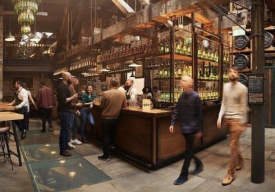 Dublin Jameson Distillery Tour in German 2