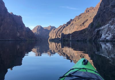 Emerald Cave Self-Drive Kayak Tour 2