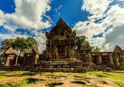 Preah Vihear Temples Day Tour 2