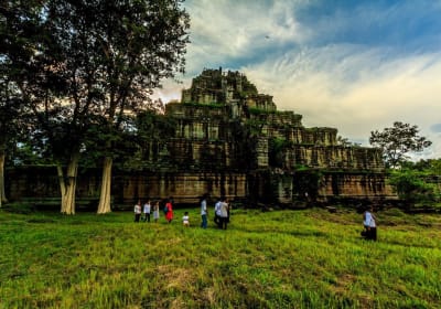 Beng Melea & Koh Ker Temples Small-Group Tour 2