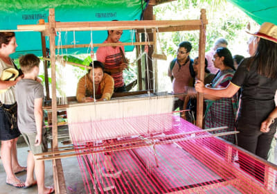 Silk Island Private Half-Day Tour 2