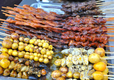Siem Reap Evening Street Food Tour by Tuk-Tuk 2