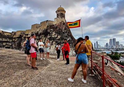 San Felipe Fortress & Getsemani Tour 2