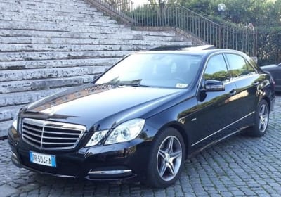 Private Transfer: Tuscany Hotels to Rome Fiumicino Airport or Rome Hotels 2