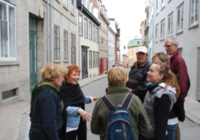 Quebec City Walking Tour 2