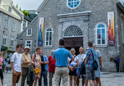 Quebec City Grand Walking Tour 2