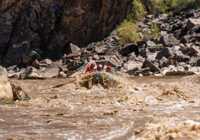 Westwater Canyon Rafting Adventure 2