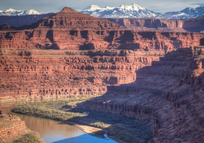 Canyonlands National Park Half-Day Tour 2