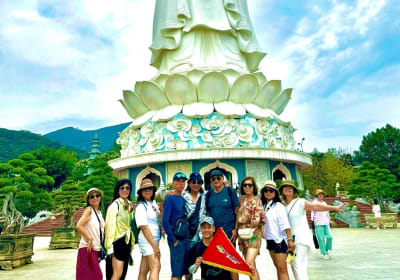Son Tra Peninsula Half-Day Tour 2