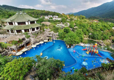 Than Tai Hot Spring Park Private Tour 2