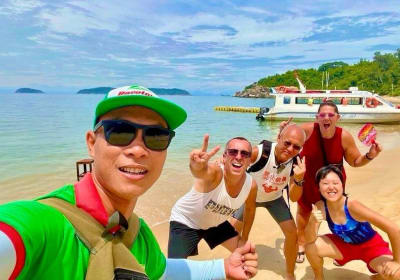 Private Cham Island Snorkeling Tour 2
