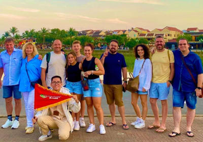 Linh Ung Pagoda, Marble Mountains & Hoi An Ancient Town Tour 2