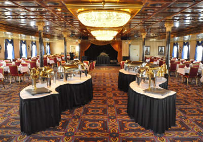 Savannah Riverboat Gospel Music Dinner Cruise 2