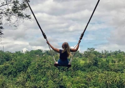 Wonderful Ubud Private Tour with Swing 2