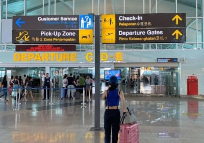 Private Bali Airport Departure Transfer 2
