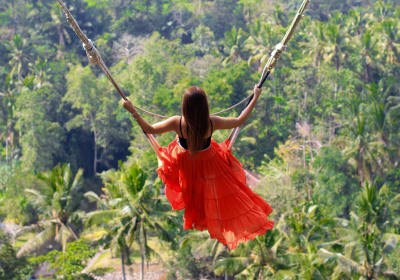 Bali Adventure: Jungle Swing & Volcano Tour 2