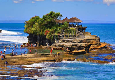 Romantic Ubud and Tanah Lot Tour 2