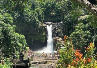Bali Full-Day Sightseeing Tour with Lunch 2