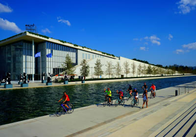 Athens City and Sea Bike Tour 2