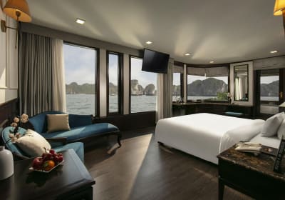 Amanda Cruise Ha Long Bay All-Inclusive 2