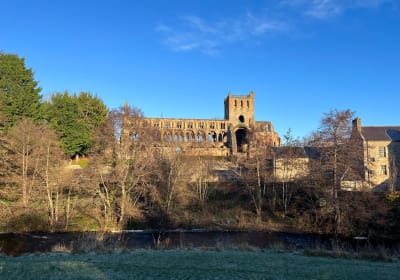 Hadrian's Wall & Borders Day Trip 2