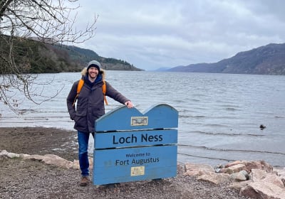 Loch Ness & Highlands Day Trip 2