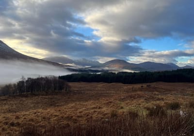 Glenfinnan Viaduct & Scottish Highlands Tour 2