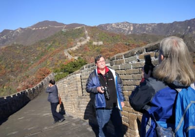 Mutianyu Great Wall & Ming Tombs Tour 2